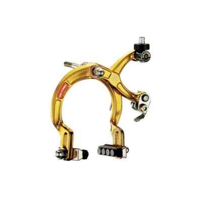 BMX Race Racing Dia-Compe Bremse MX-1000 Gold Old School Vorderrad Front