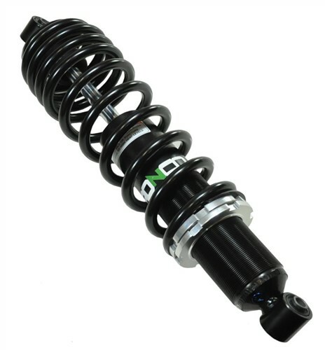 New Rear Shock For Polaris Ranger 500 4x4 Crew 500cc 2011 2012 2013 - Picture 1 of 1