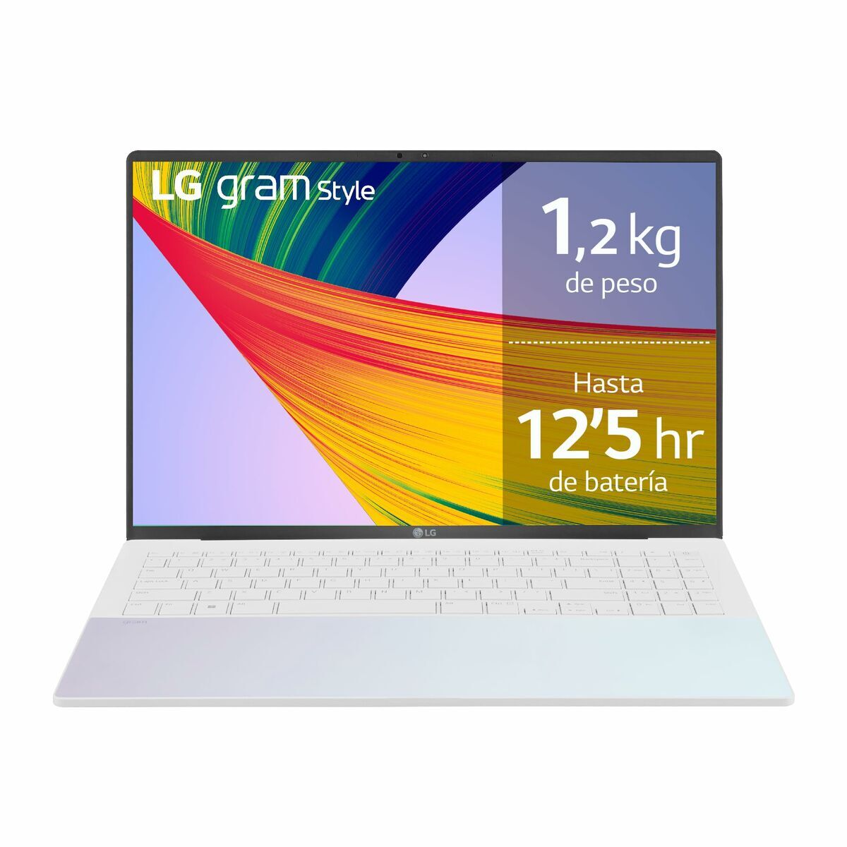 Laptop LG Gram Style 16Z90RS-G.AD74B 16" Intel Core i7-1360P 32 GB RAM 512 GB SS