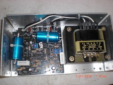 Power Supply SOLA SLD-12-3434-12 Regulated  12 VDC 3.4A -12 VDC 3.4A