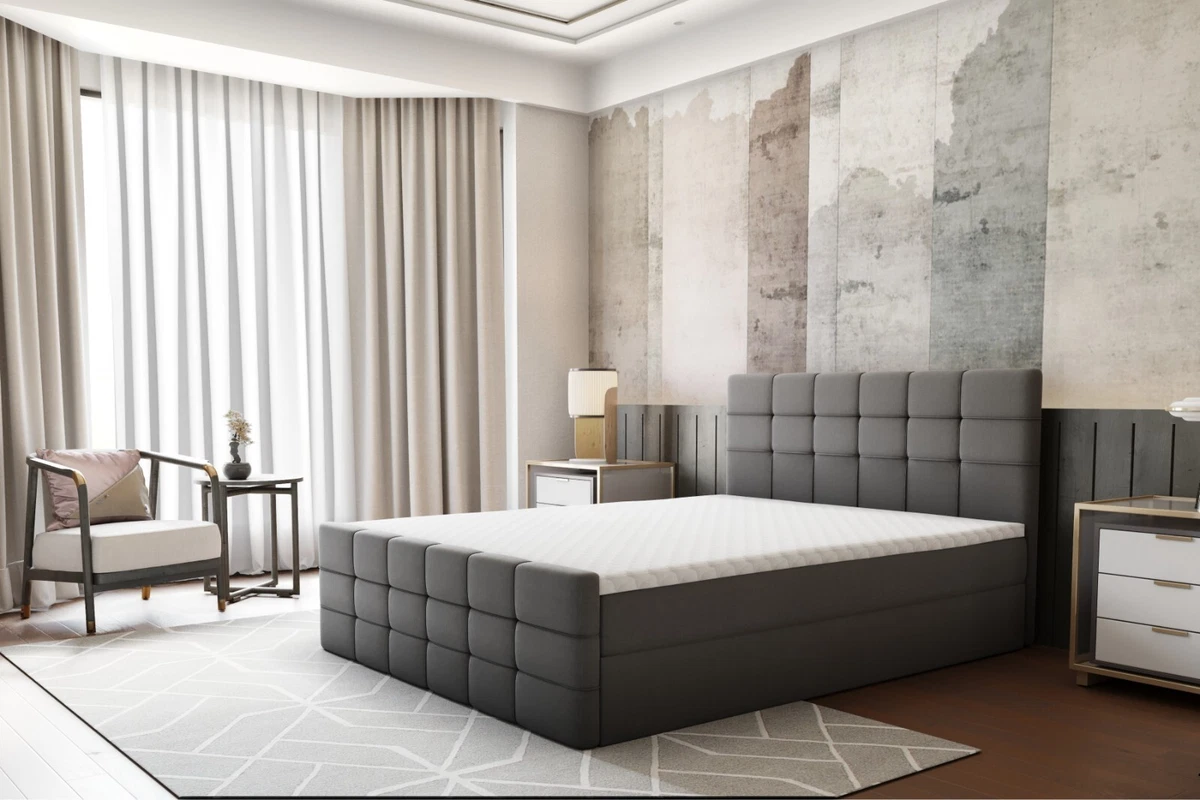Plush lux mattress deals