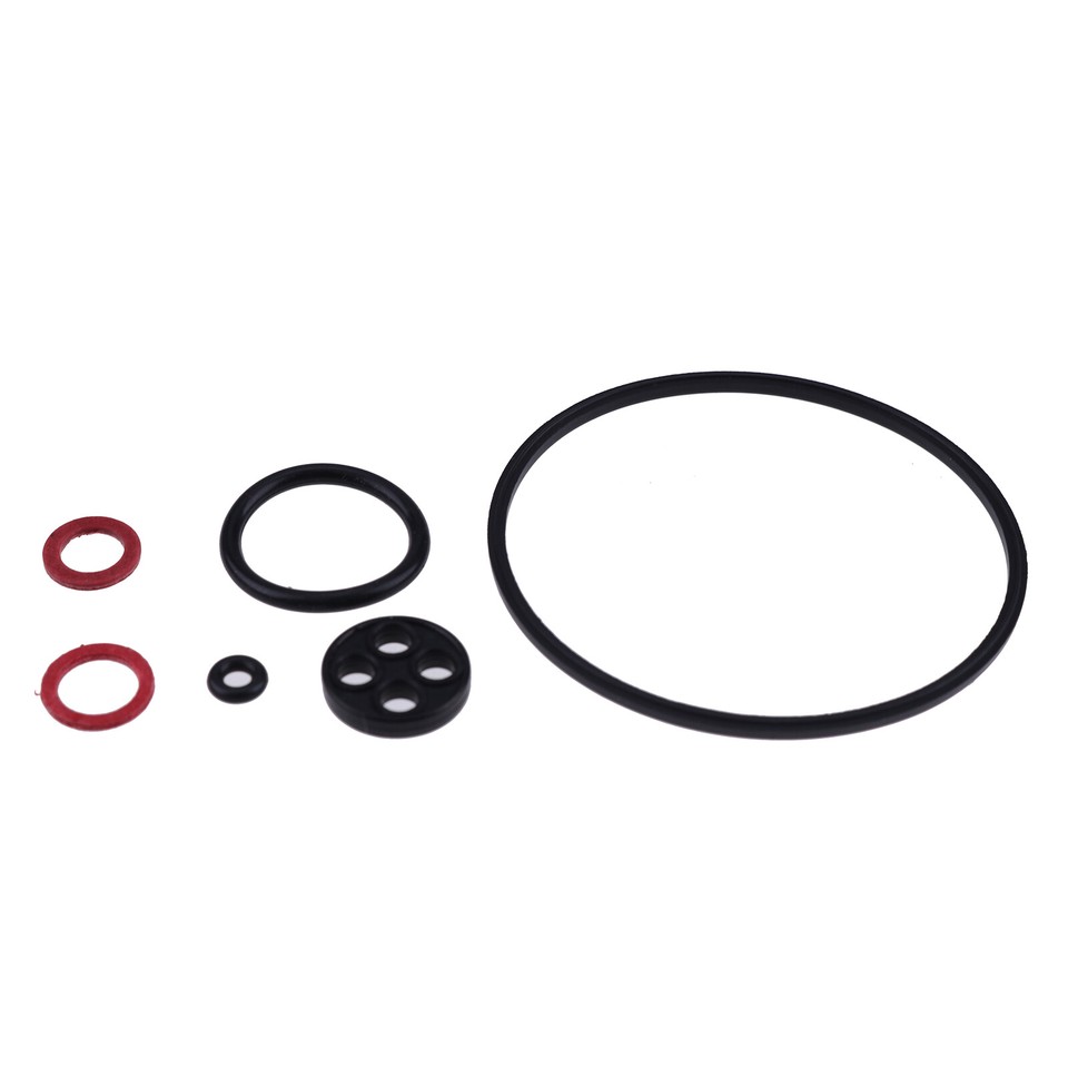 Carburetor Bowl Gasket Kit 16010ZE2812 Fits Honda Mower GX340 GX390