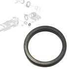 HIGH QUALITY WATER PUMP GASKET SEAL FITS VOLVO FH / FL / NH / B  1547253