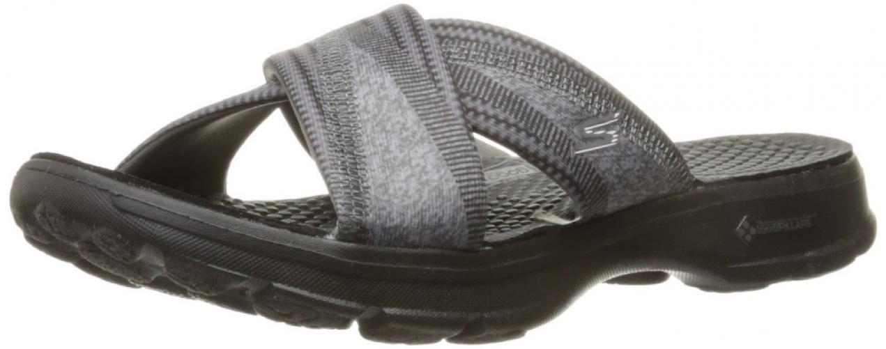 Skechers de Mujer Rendimiento Ir Caminar Fiji Flip Flop Sandalias Planas Sin Cordones Skechers Skechers Skechers de Mujer Rendimiento Ir Caminar Fiji Flip Flop Sandalias Planas Sin Cordones Envío rápido y el mejor servicio