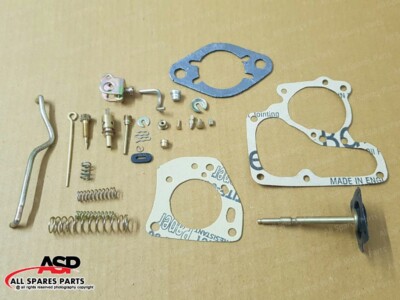 CARTER 938c Carburetor Carb Repair Overhauling Kit For Willys CJ3B