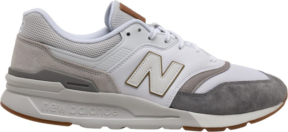 New Balance 997H White Grey for Sale | Authenticity  display picture 1