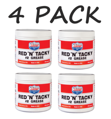 LUCAS 10574 - Lucas Oil Red 