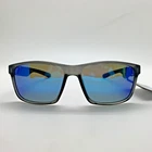 Foster Grant AVC 23 546 GRY Advanced Comfort POLARIZED Sunglasses  100% UV