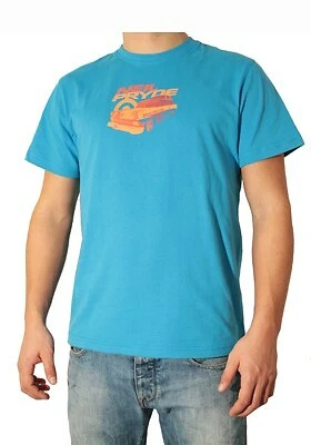 NEILPRYDE NP - Cruiser Tee Men (malibu/blue) - T-Shirt