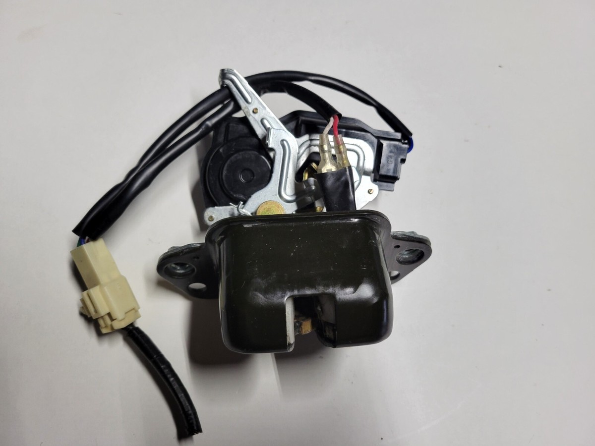 2006-2009 Subaru Tribeca OEM Trunk Latch Liftgate Lock Actuator