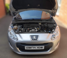 Peugeot 308 mk1 2007-13 Motorhaube Motorhaube Gas Federbeinheber Kit HERGESTELLT IN UK