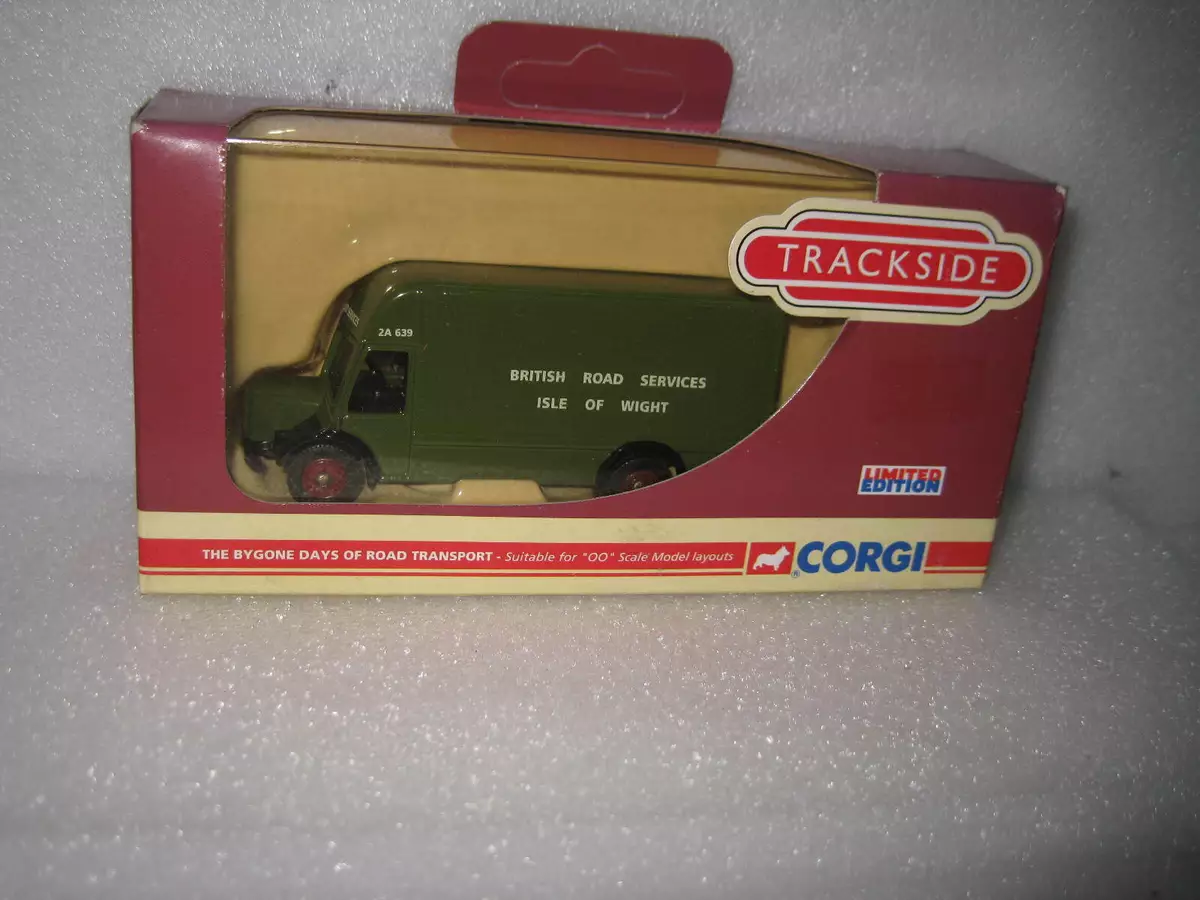 Corgi 1 76 scale cheap trucks
