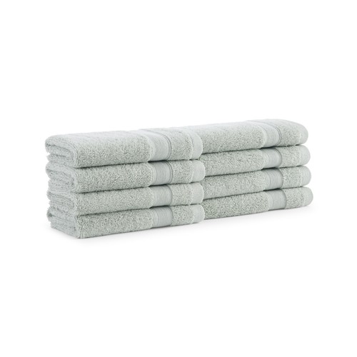 Toallas turcas ecológicas, opciones de estilo y color, algodón reciclado, 600 GSM - Imagen 30 de 43