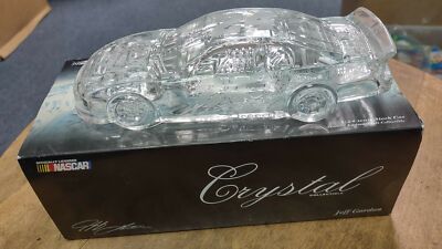 1999 Action Racing 1:24 Crystal Car #24 Jeff Gordon Dupont