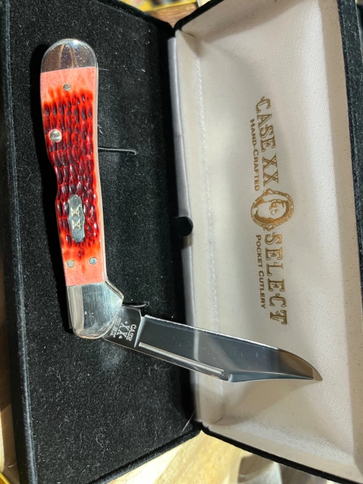 Case Select Copperhead knife pink (24038) - Image 3 of 4