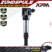ZüNdspule FüR Cadillac CTS SRX STS Opel Signum Vectra C Saab 9-3 YS3F 2.8L 2.8L