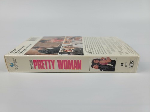 NEW Pretty Woman - Factory Sealed (VHS, 1990) - Picture 6 of 6