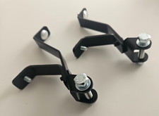 Staffe faretto Ford Fiesta MK2 XR2 progetto laser fendinebbia