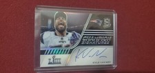 2022 Kyle Van Noy Autograph Spectra