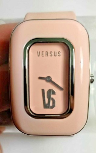 OROLOGIO VERSUS BY VERSACE PER DONNA LUSSO, COLORE ROSA - Foto 3 di 3