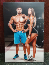 PICTURE FRAME 36" X 24" poster for OFFICE/HOME/GYM