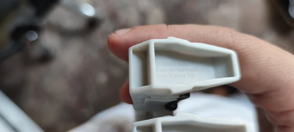 ACTION FIGURE AUTOBOT ROBOT TRANSFORMERS HASBRO robot - Immagine 4 di 4