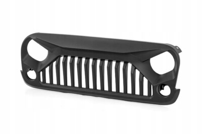 Kühlergrill Frontgrill Grill Atrappe für Jeep Wrangler JK 2007-2016