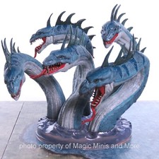 Phandelver Below HYDRA D D Icons of the Realms Shattered Obelisk miniature