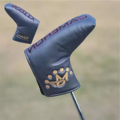 1Pcs Scotty Cameron Special Select Blade Putter Headcover Newport - Bild 1 von 1
