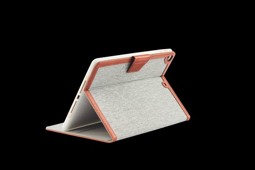 For iPad 7th 8th 9th Generation Air 3 Pro 10.5 Color Blocking Style Tablet Case - Picture 13 of 30