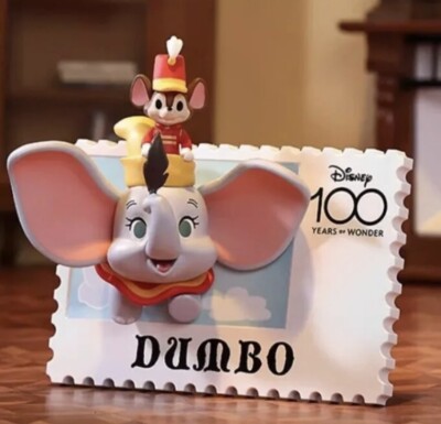 MINISO Disney 100 Years of Wonder Retro Stamp Series Blind Box