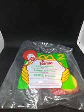 1995 McDonald's Kenyan Barbie Figurine Happy Meal Toy Mattel 2