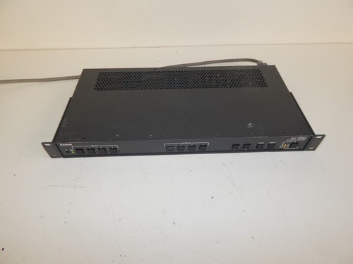 Extron MAV Series 44 AV Matrix Switcher Rack Mount Audio Video (XDV45) - Picture 4 of 11