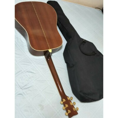 すぐ使える美品アコギ YAMAHA DW-4 TBS 90年代 整備済み 新品弦 Acoustic Guitar YAMAHA DW-4 TBS Solid Top Sunburst