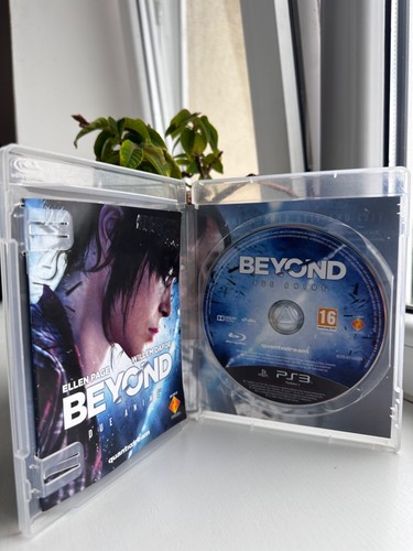 Beyond: Two Souls PS3 PlayStation 3 | ITA Italiano, CIB Completo, con Manuale - Foto 4 di 5