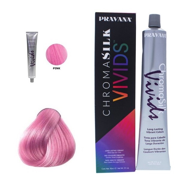 pravana vivids directions