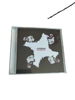 Velociraptor! von Kasabian  (CD, 2011) k8
