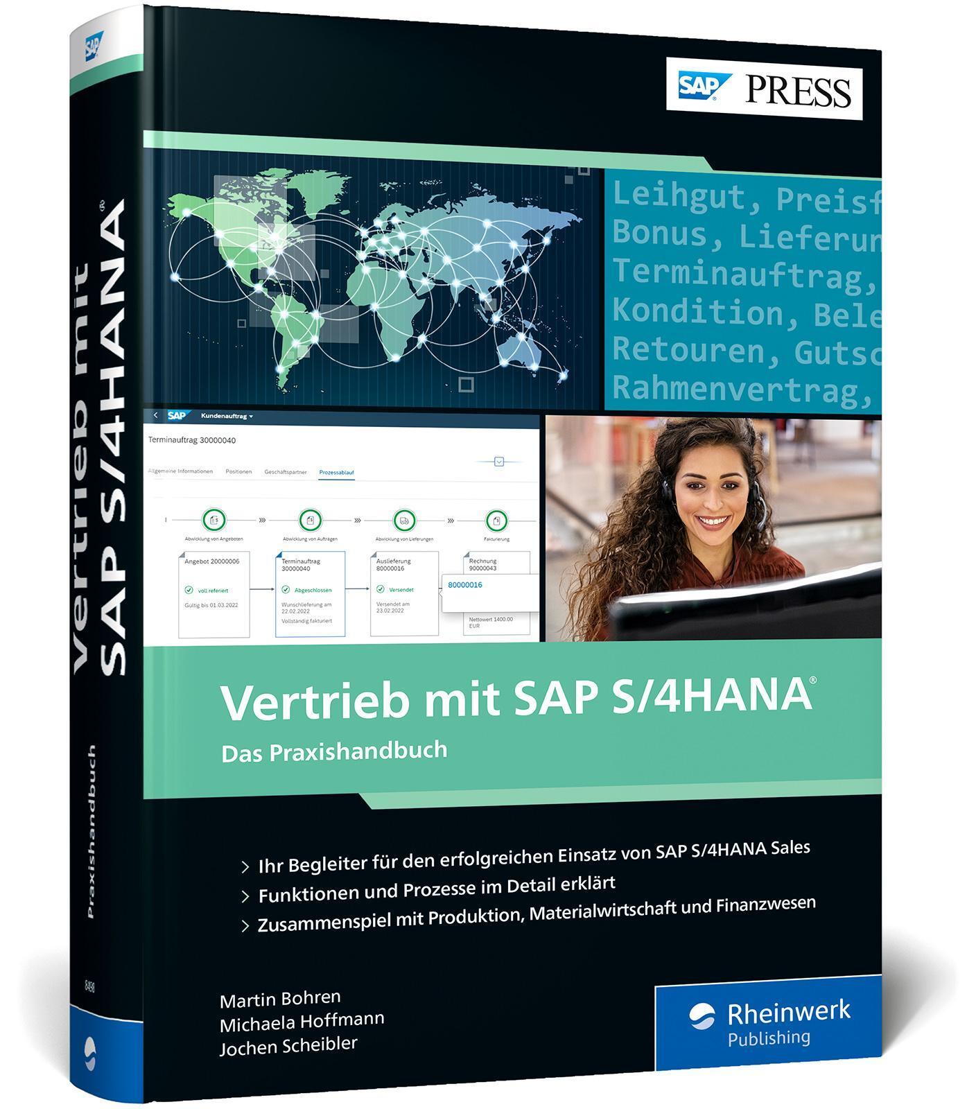Thumbnail - Vertrieb Mit Sap S/4hana Martin Bohren