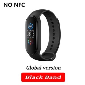smartwatch mi band 5 global