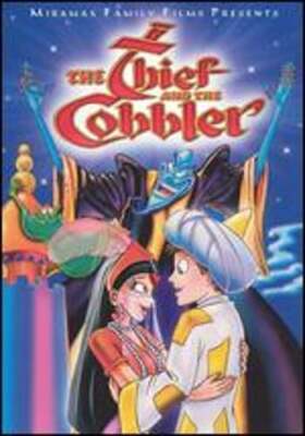 The Thief and the Cobbler by Richard Williams: New