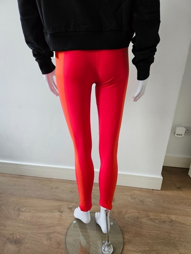 FALKE Warm women’s leggings, THERMOACTIVE, SIZE XS, RED, ORIGINAL, BRAND NEW - Picture 9 of 10