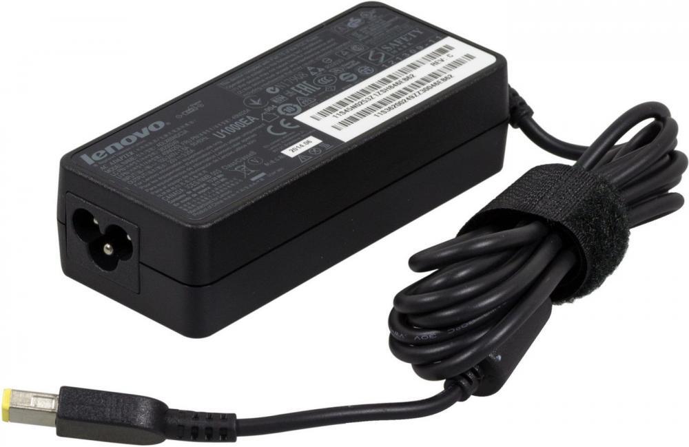 3733984 Lenovo AC Adapter 20V 3.25A 65W includes power cable