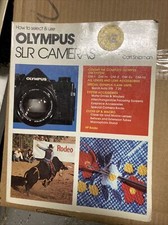 How To Select  Use Olympus SLR Cameras OM-1 OM-2 OM-10