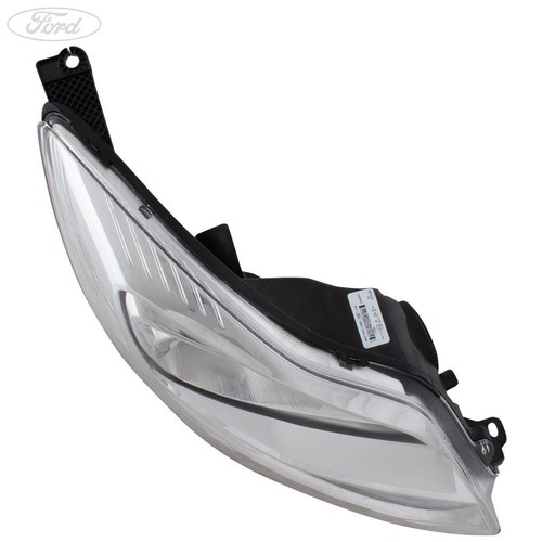 Ford Focus 2011-2019 Faro LD LI Halógeno Aluminio Negro 1873925 - Imagen 2 de 4