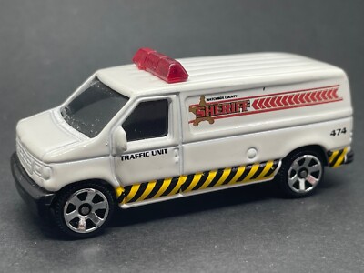 MATCHBOX FORD PANEL SHERIFF