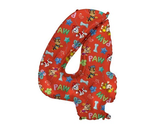 Paw Patrol Geburtstag Deko Partyset Dekoration Kindergeburtstag Party Set Hunde - Bild 85 von 89