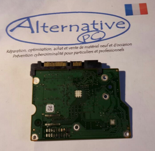 Carte PCB Pour Disque Dur Seagate ST500DM002 – Réf. 101207 100535704 REV C – Occasion