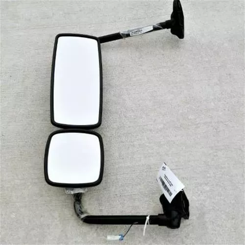 Freightliner LH M2 Outer Rearview Mirror Assy - P/N A22-74243-027 