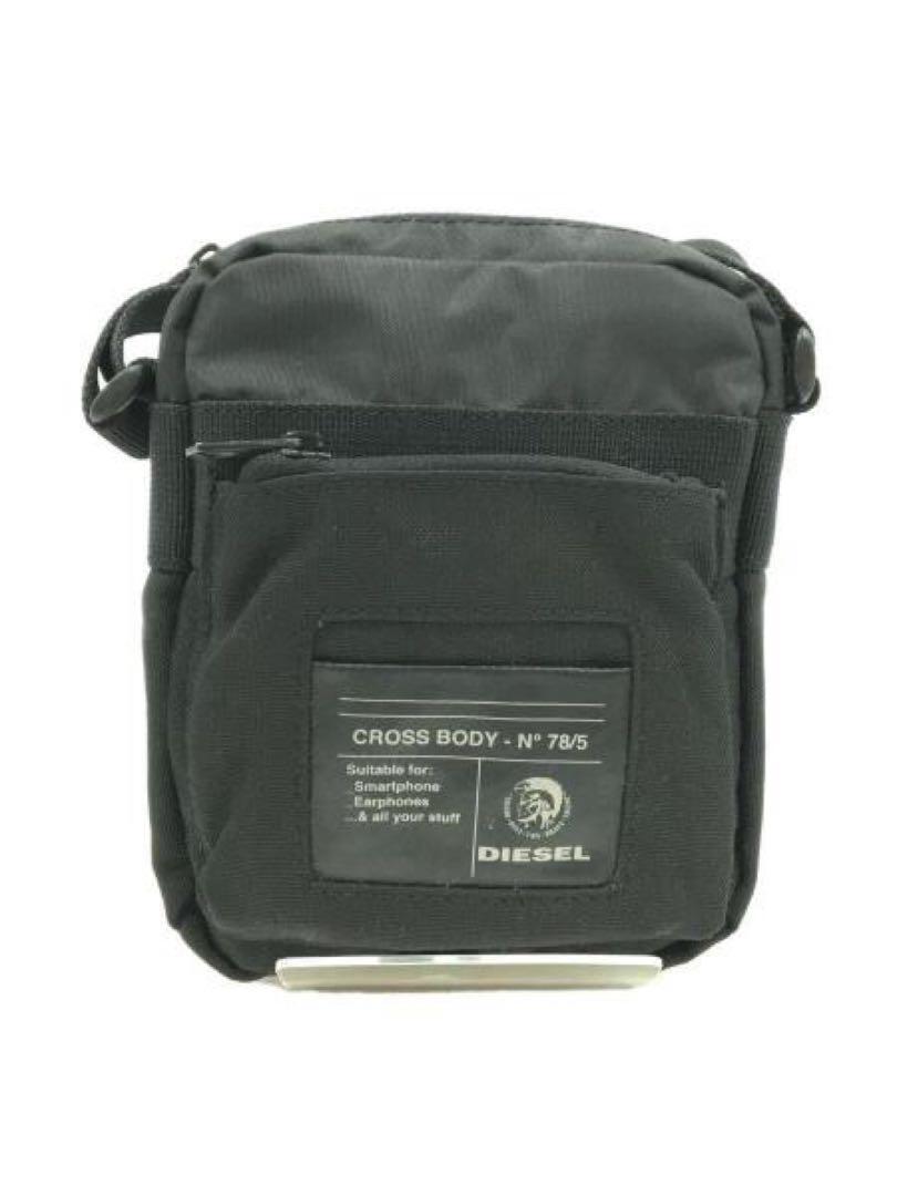 Diesel Men Y2K 00S 90S Shoulder Bag N 78/5 Stylish Designer Diesel Men Y2K 00S 90S Shoulder Bag N 78/5 Stylish Designer