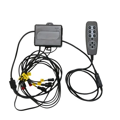 Mulin MLSK91-A1 Remote with Control Box for Massage Lift Chairs Power Recliner